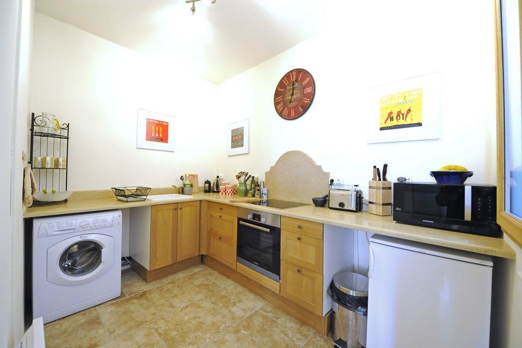 Carcassonne Town House, Rue Barbes Leilighet Rom bilde