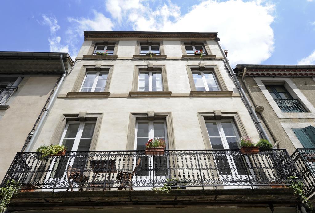 Carcassonne Town House, Rue Barbes Leilighet Rom bilde