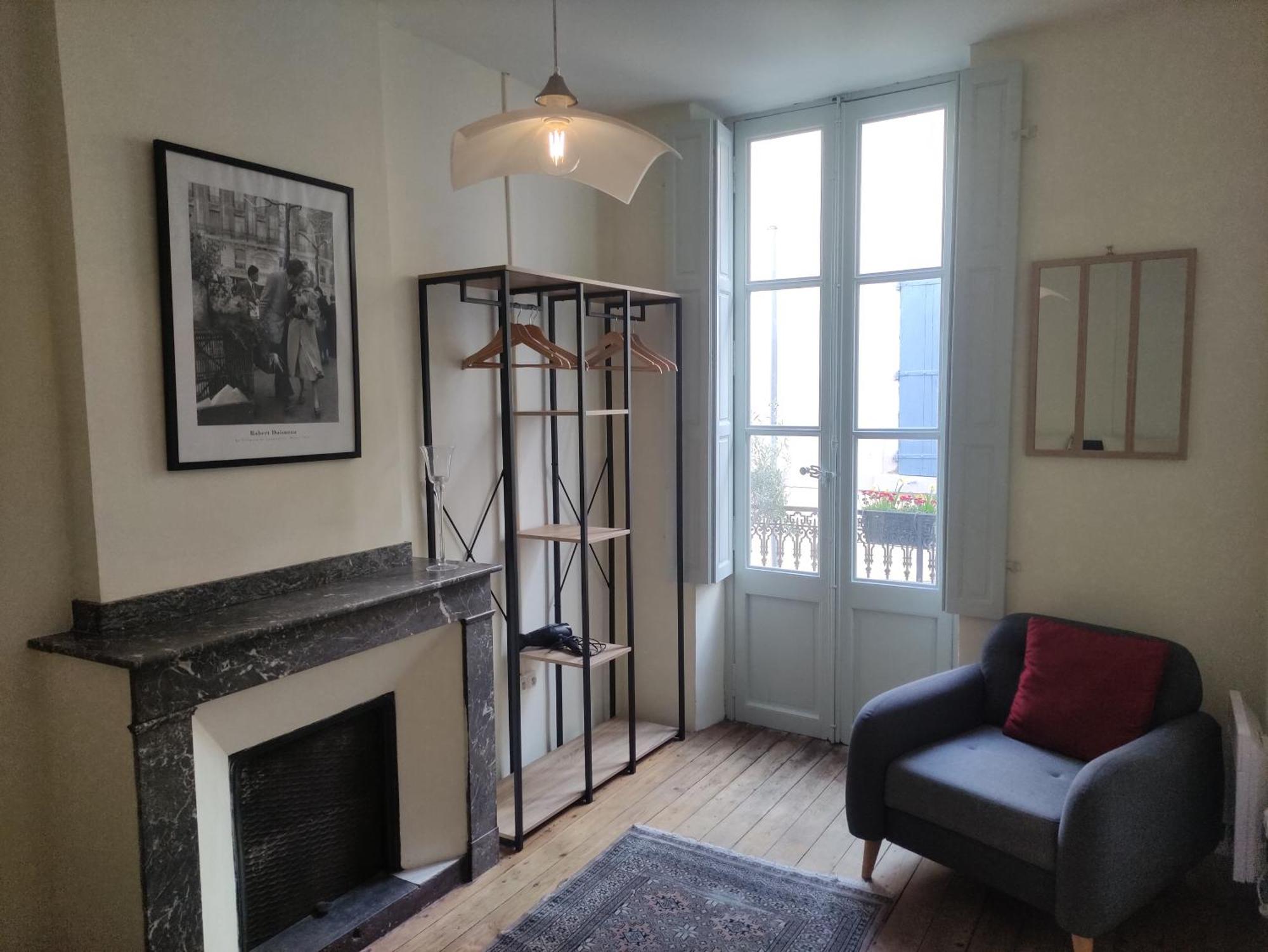 Carcassonne Town House, Rue Barbes Leilighet Eksteriør bilde