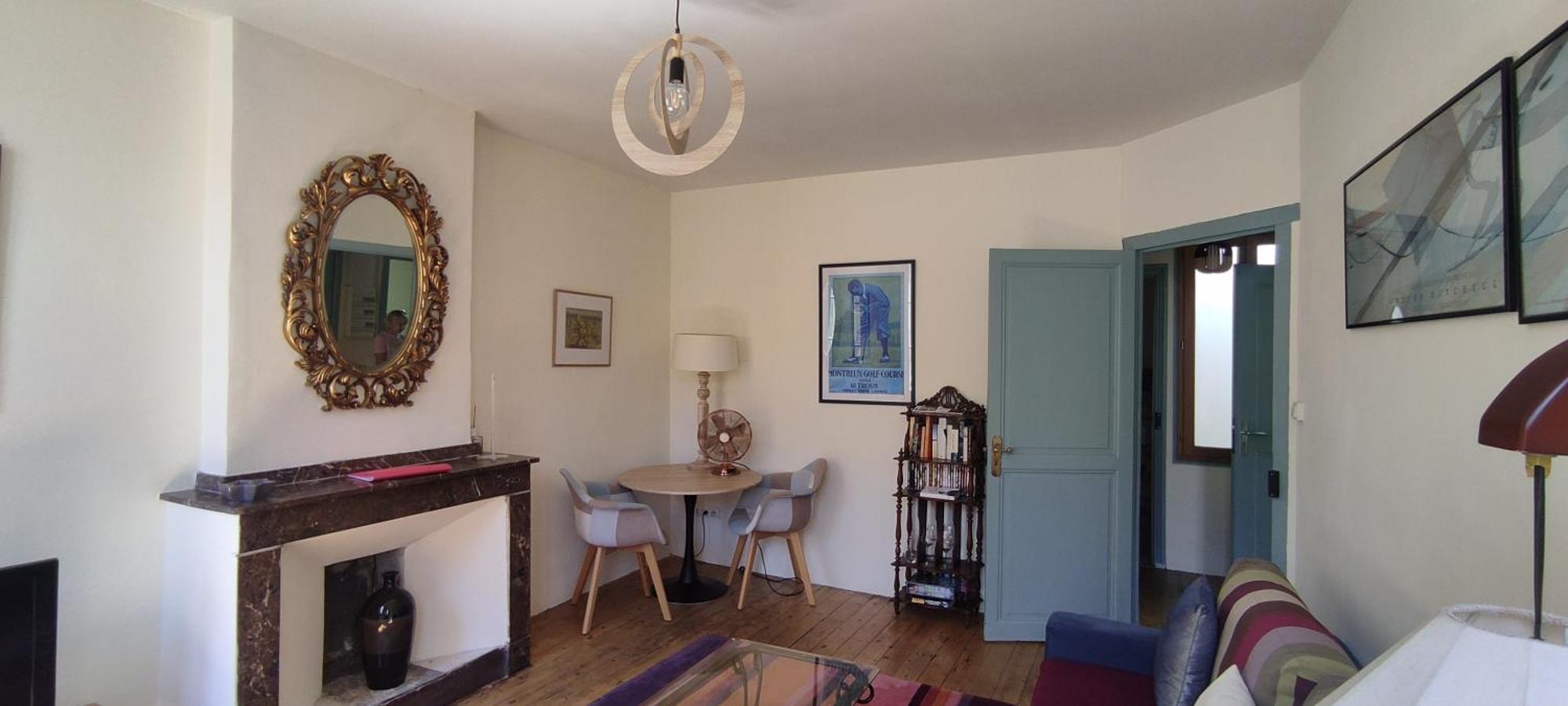 Carcassonne Town House, Rue Barbes Leilighet Eksteriør bilde