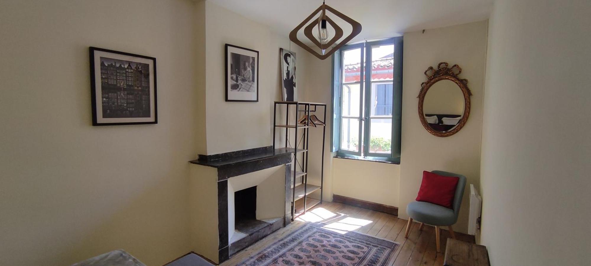 Carcassonne Town House, Rue Barbes Leilighet Eksteriør bilde