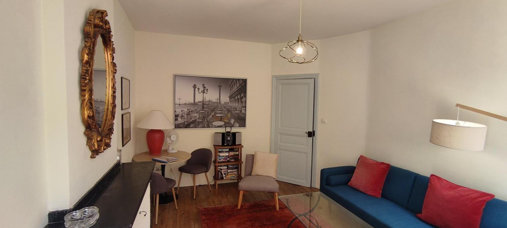 Carcassonne Town House, Rue Barbes Leilighet Rom bilde
