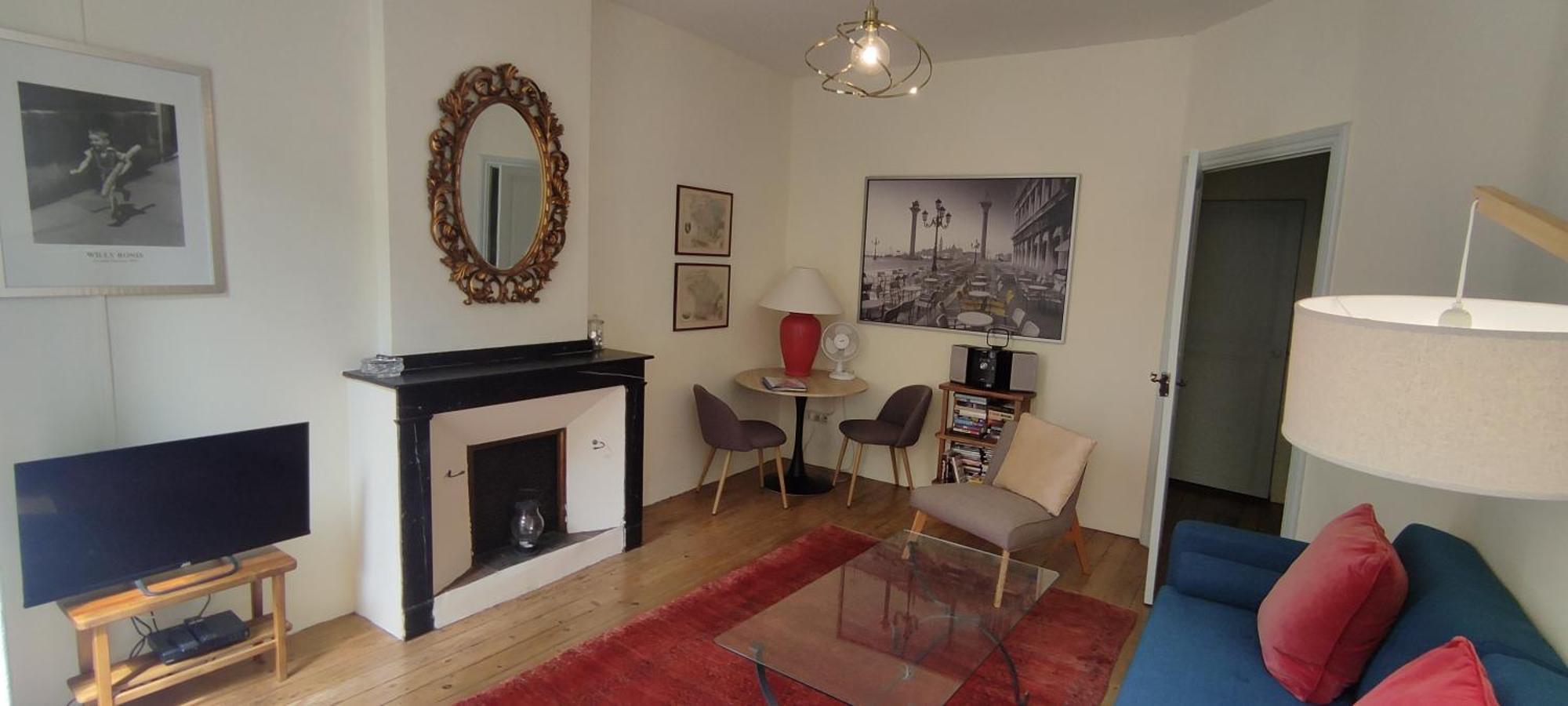 Carcassonne Town House, Rue Barbes Leilighet Rom bilde